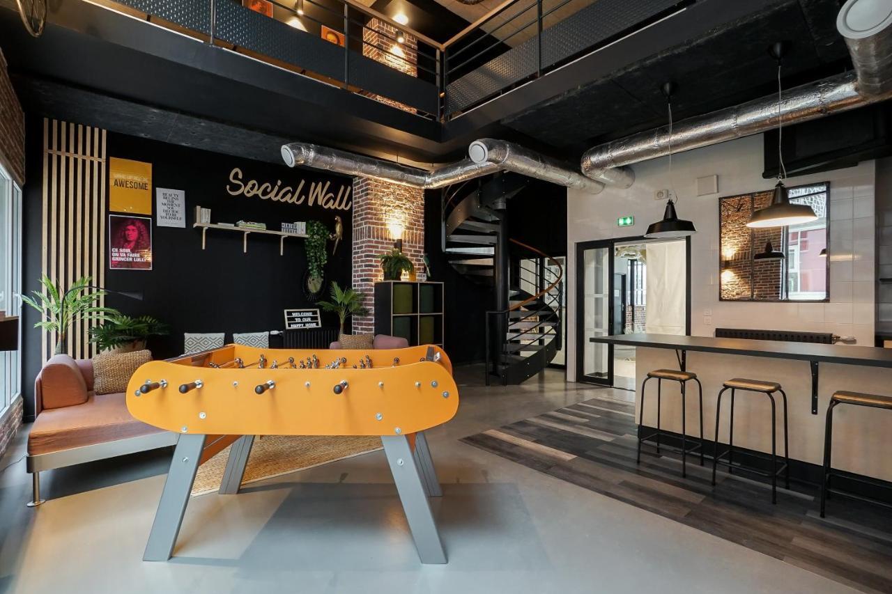 Student Factory Paris Bagnolet 아파트 외부 사진
