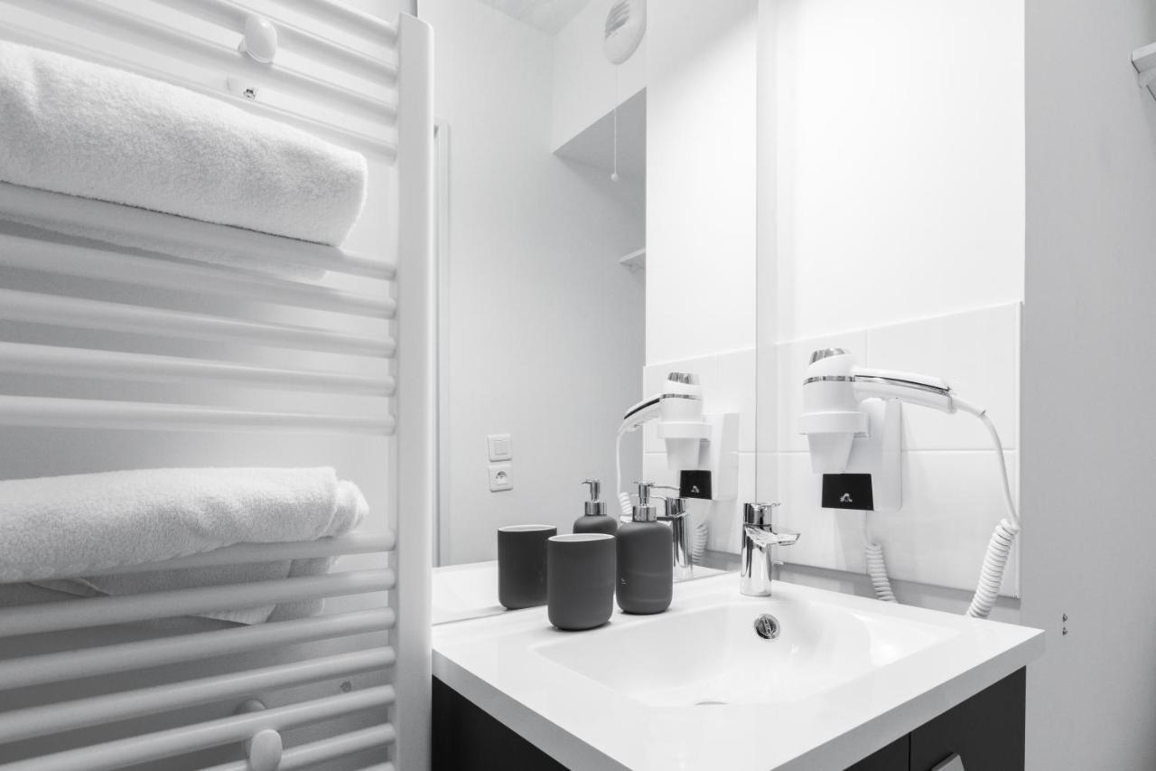 Student Factory Paris Bagnolet 아파트 외부 사진