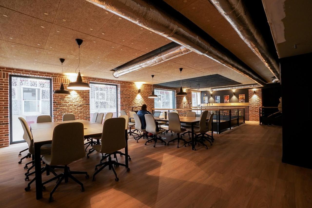 Student Factory Paris Bagnolet 아파트 외부 사진