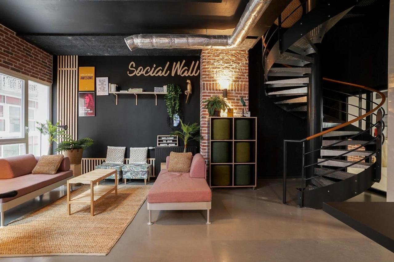 Student Factory Paris Bagnolet 아파트 외부 사진